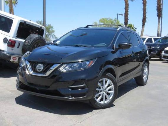 NISSAN ROGUE SPORT 2020 JN1BJ1CV2LW546757 image